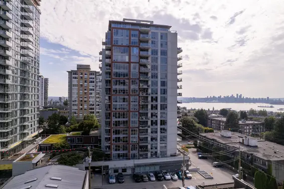 1401 150 West 15th Street, North Vancouver For Sale - image 2