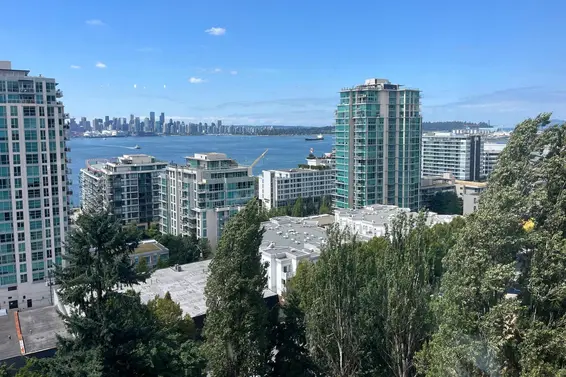 1201 145 St. Georges Avenue, North Vancouver For Sale - image 3