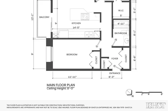 304 252 West 2nd Street, North Vancouver For Sale - image 36