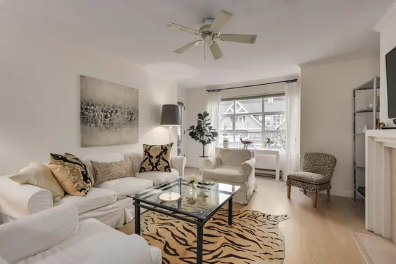 206 3383 Capilano Crescent, North Vancouver For Sale - image 4