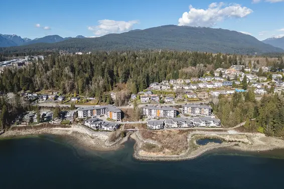 407 3825 Cates Landing Way, North Vancouver