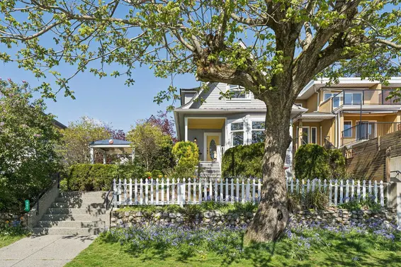 408 East 2nd Street, North Vancouver