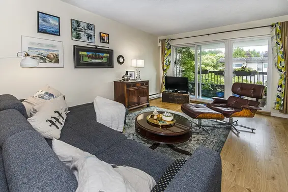 202 105 West Kings Road, North Vancouver For Sale - image 4