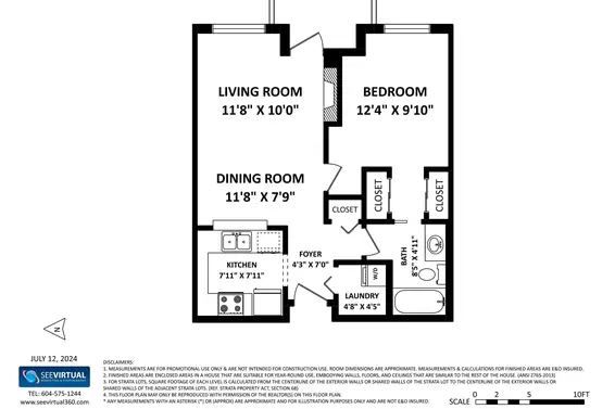 103 175 East 10th Street, North Vancouver For Sale - image 25