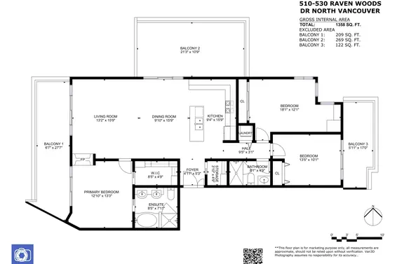 510 530 Raven Woods Drive, North Vancouver For Sale - image 33