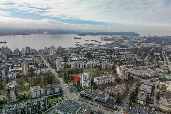 704 114 West Keith Road, North Vancouver For Sale - image 29