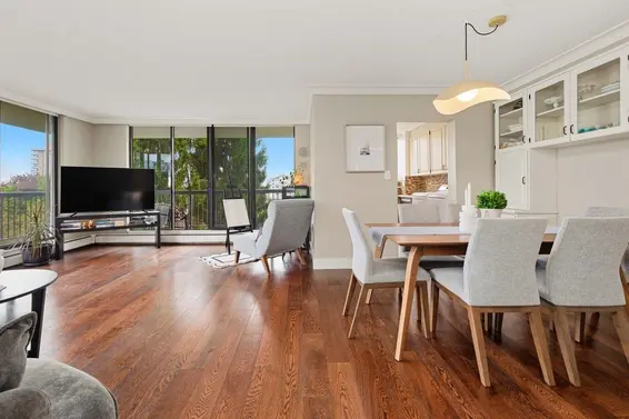 704 114 West Keith Road, North Vancouver For Sale - image 3
