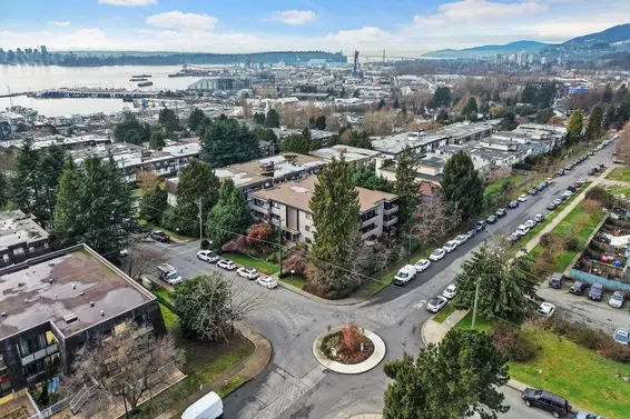 201 341 Mahon Avenue, North Vancouver For Sale - image 27