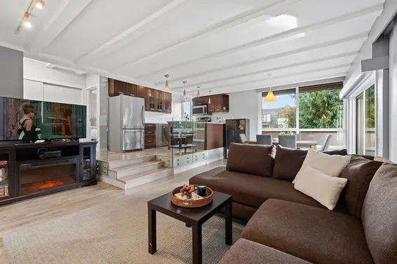 201 341 Mahon Avenue, North Vancouver For Sale - image 6