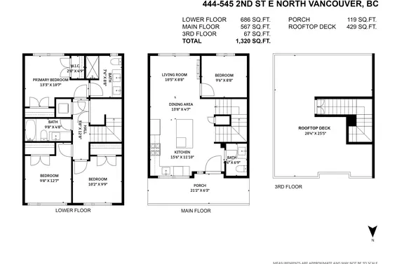 444 545 East 2nd Street, North Vancouver For Sale - image 40