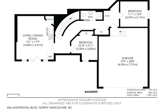 456 Montroyal Boulevard, North Vancouver For Sale - image 38