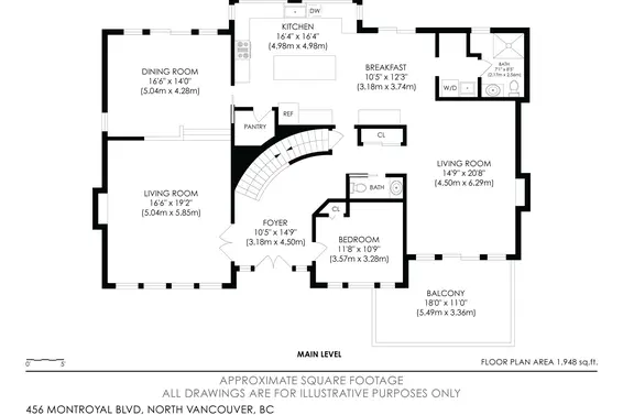 456 Montroyal Boulevard, North Vancouver For Sale - image 39