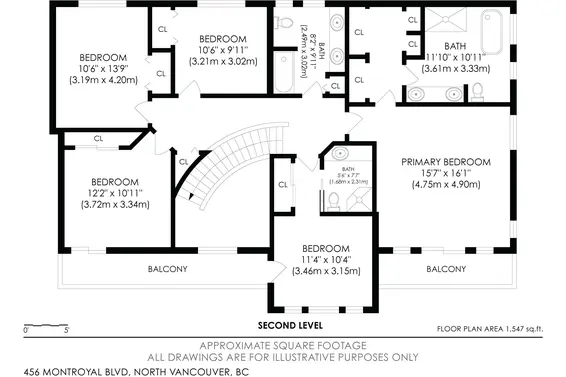 456 Montroyal Boulevard, North Vancouver For Sale - image 40