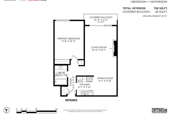 304 1515 Chesterfield Avenue, North Vancouver For Sale - image 27