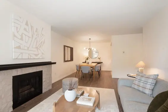 304 1515 Chesterfield Avenue, North Vancouver For Sale - image 6