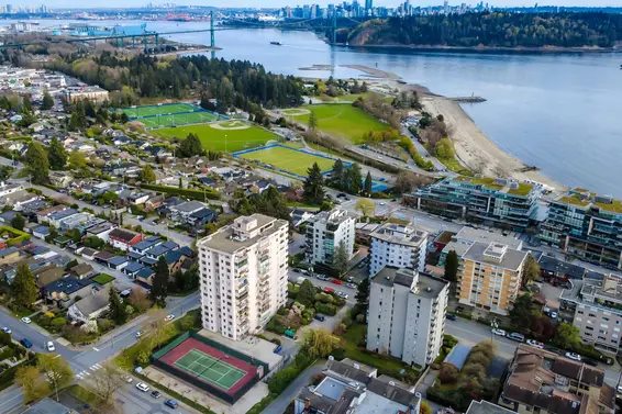 1101 555 13 Street, West Vancouver For Sale - image 3