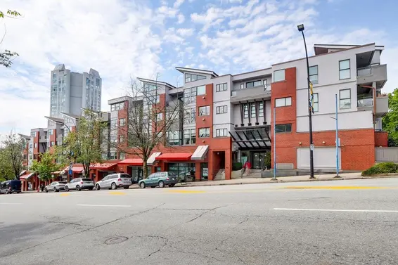 414 345 Lonsdale Avenue, North Vancouver