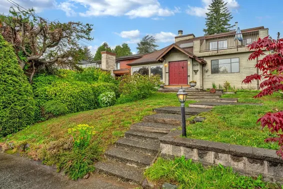 1379 Haywood Avenue, West Vancouver