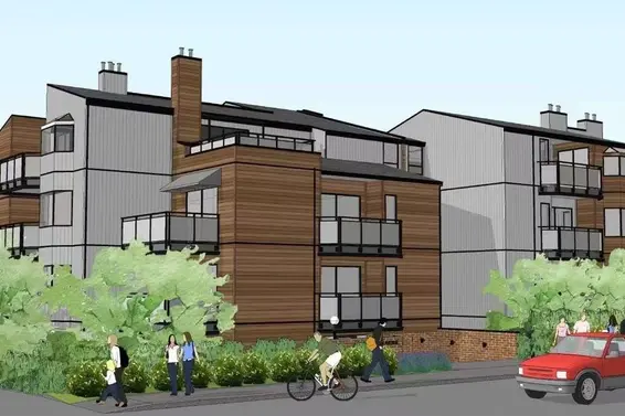 403 1340 Duchess Avenue, West Vancouver