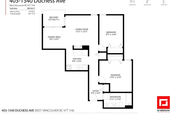 403 1340 Duchess Avenue, West Vancouver For Sale - image 22