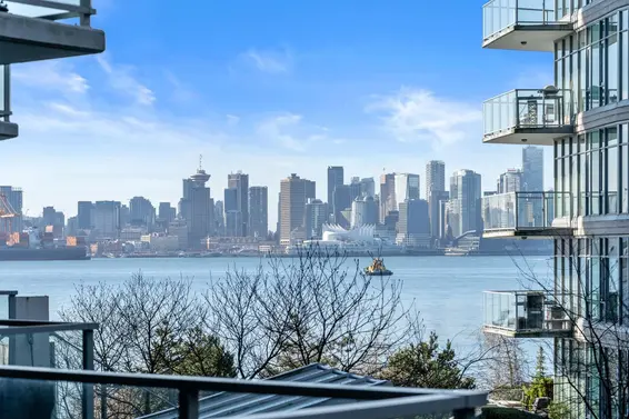 808 199 Victory Ship Way, North Vancouver For Sale - image 2