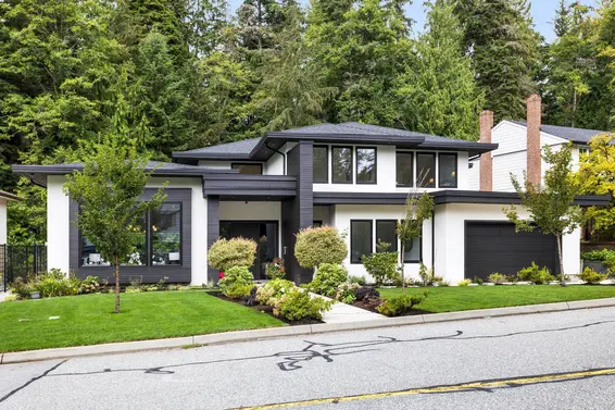 5197 Sonora Drive, North Vancouver For Sale - image 1