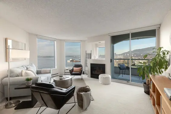 808 168 Chadwick Court, North Vancouver