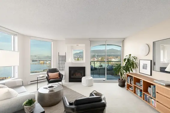 808 168 Chadwick Court, North Vancouver For Sale - image 8