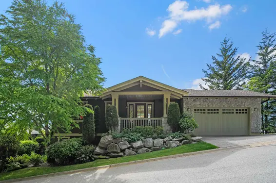 300 Ocean Crest Drive, West Vancouver For Sale - image 1