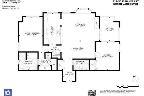 312 3658 Banff Court, North Vancouver For Sale - image 26