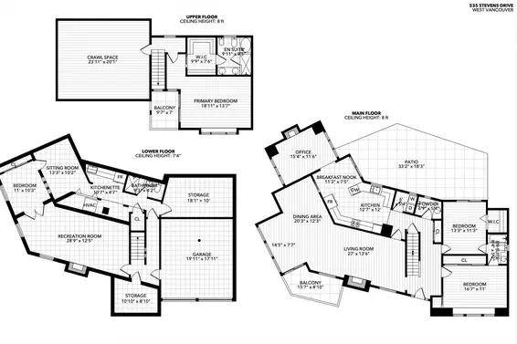535 Stevens Drive, West Vancouver For Sale - image 40