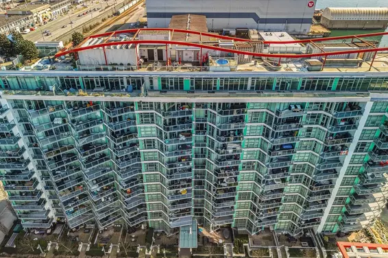 706 199 Victory Ship Way, North Vancouver For Sale - image 20