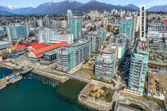 706 199 Victory Ship Way, North Vancouver For Sale - image 21