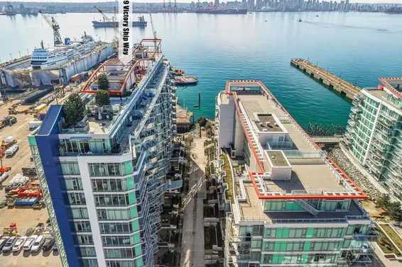 706 199 Victory Ship Way, North Vancouver For Sale - image 23