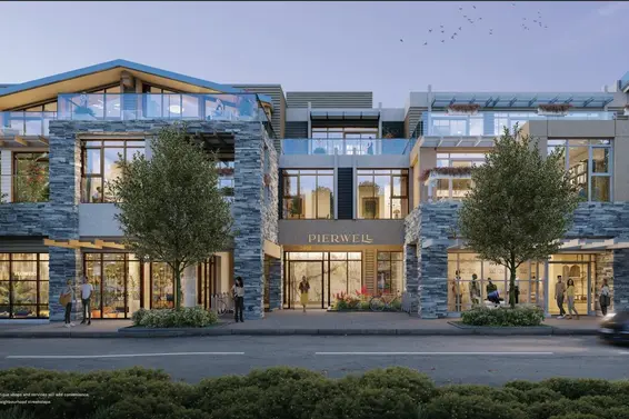TH10 2490 Marine Drive, West Vancouver
