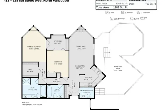 413 128 West 8th Street, North Vancouver For Sale - image 36