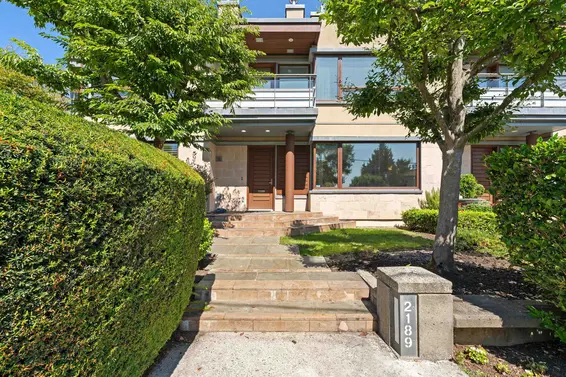 2189 Argyle Avenue, West Vancouver For Sale - image 1