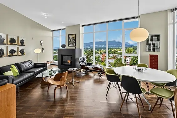 1202 175 West 2nd Street, North Vancouver For Sale - image 2