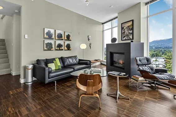 1202 175 West 2nd Street, North Vancouver For Sale - image 3