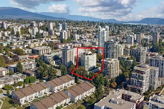 1202 175 West 2nd Street, North Vancouver For Sale - image 30