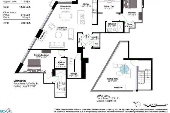 1202 175 West 2nd Street, North Vancouver For Sale - image 32