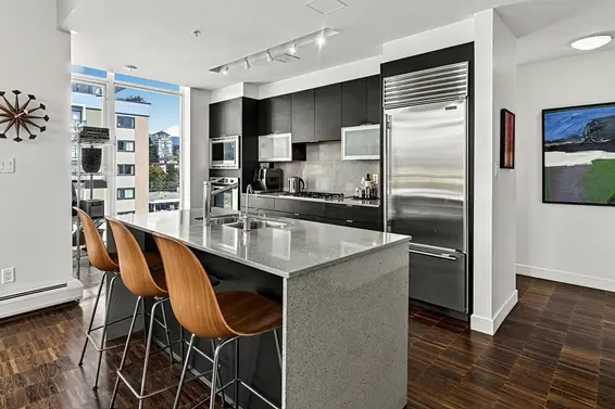 1202 175 West 2nd Street, North Vancouver For Sale - image 6