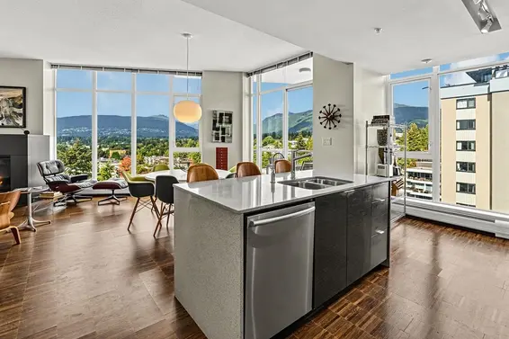 1202 175 West 2nd Street, North Vancouver For Sale - image 7
