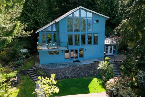 445 Mountain Drive, Lions Bay