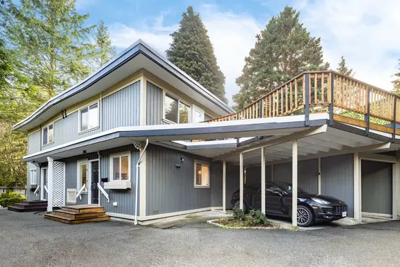 8 Glenmore Drive, West Vancouver