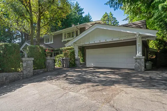 485 Southborough Drive, West Vancouver