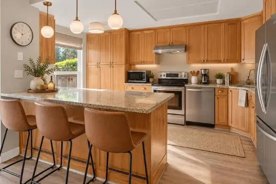 409 3980 Inlet Crescent, North Vancouver For Sale - image 3
