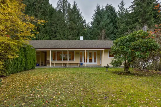 5732 Cranley Drive, West Vancouver