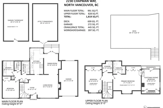 2230 Chapman Way, North Vancouver For Sale - image 40
