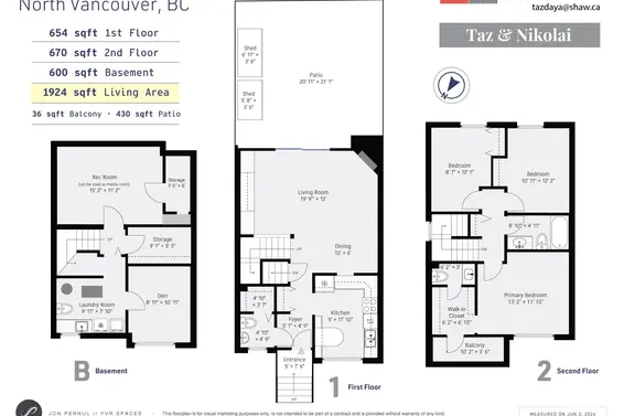 4627 Hoskins Road, North Vancouver For Sale - image 31
